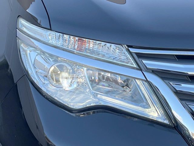 NISSAN SERENA  S-HYBRID 2014