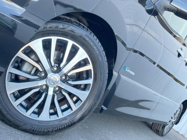 NISSAN SERENA  S-HYBRID 2014