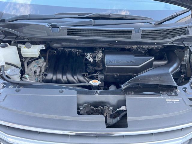 NISSAN SERENA  S-HYBRID 2014