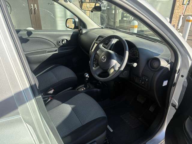 NISSAN MARCH  4WD 2017