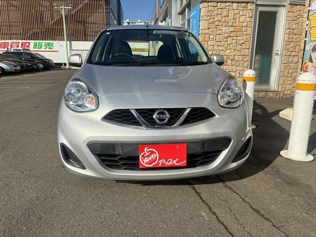 NISSAN MARCH  4WD 2017