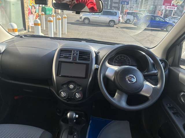 NISSAN MARCH  4WD 2017