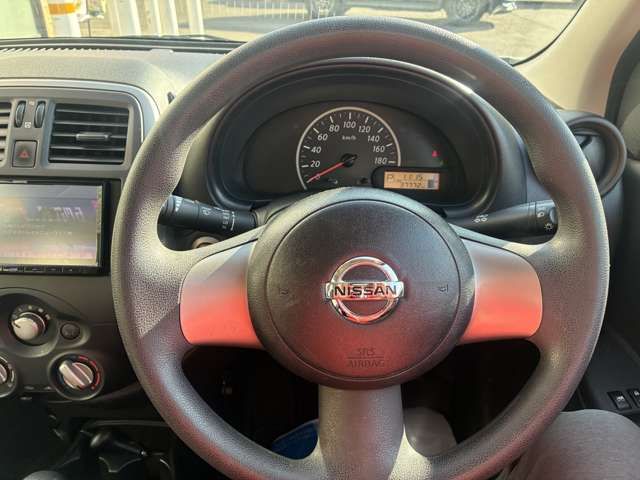 NISSAN MARCH  4WD 2017