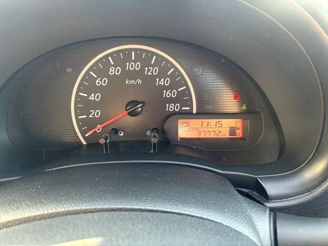 NISSAN MARCH  4WD 2017