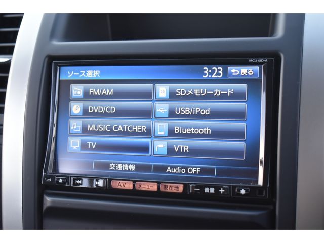 NISSAN X-TRAIL 4WD 2012