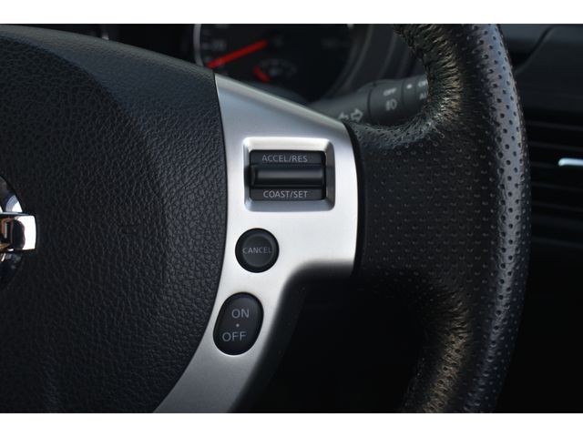 NISSAN X-TRAIL 4WD 2012