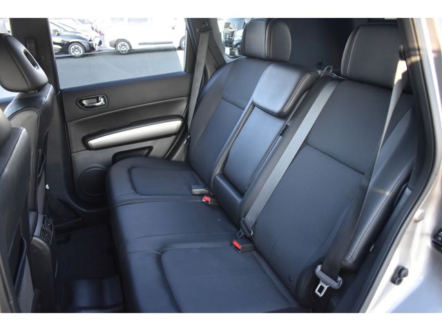 NISSAN X-TRAIL 4WD 2012