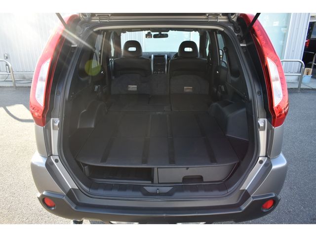NISSAN X-TRAIL 4WD 2012