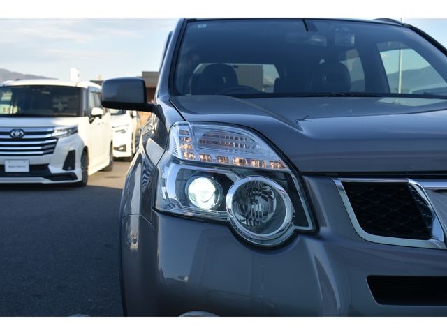 NISSAN X-TRAIL 4WD 2012