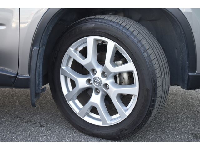 NISSAN X-TRAIL 4WD 2012