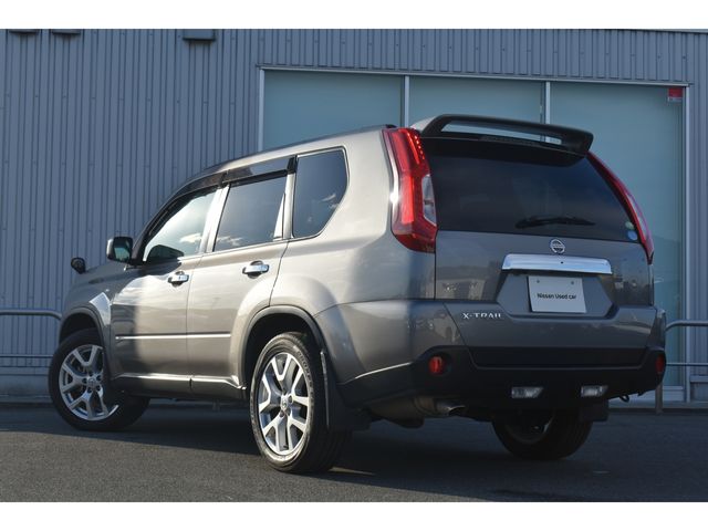 NISSAN X-TRAIL 4WD 2012