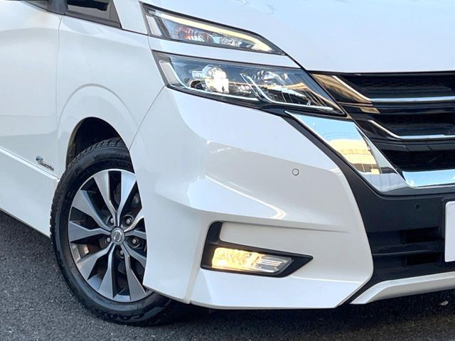 NISSAN SERENA  S-HYBRID 2017