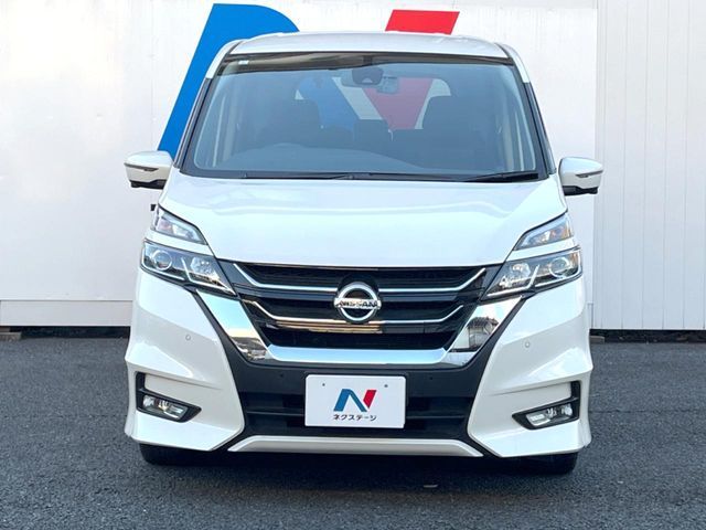 NISSAN SERENA  S-HYBRID 2017