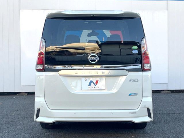NISSAN SERENA  S-HYBRID 2017