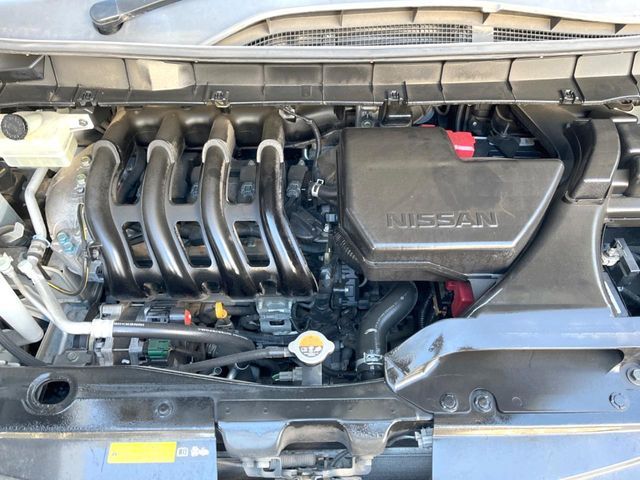 NISSAN SERENA  S-HYBRID 2017