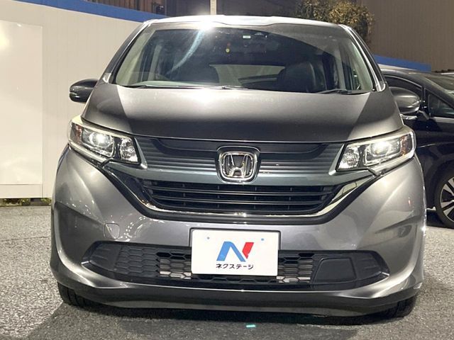 HONDA FREED 2017