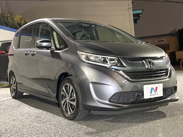 HONDA FREED 2017