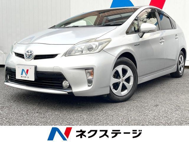 TOYOTA PRIUS 2012