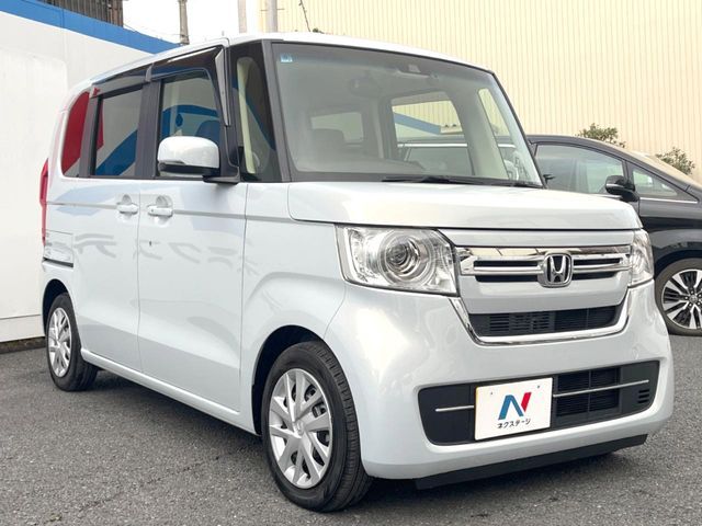 HONDA N BOX 2022