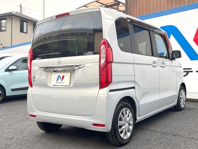 HONDA N BOX 2022