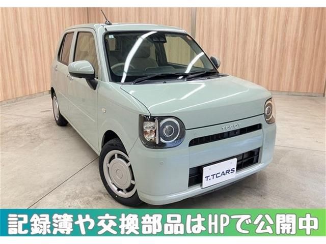 DAIHATSU MIRA TOCOT 2021