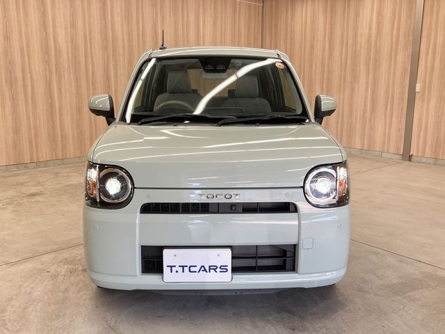 DAIHATSU MIRA TOCOT 2021