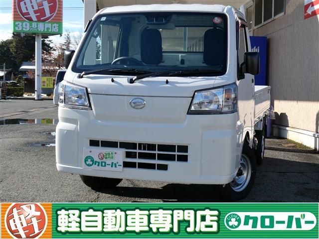 DAIHATSU HIJET truck 4WD 2025