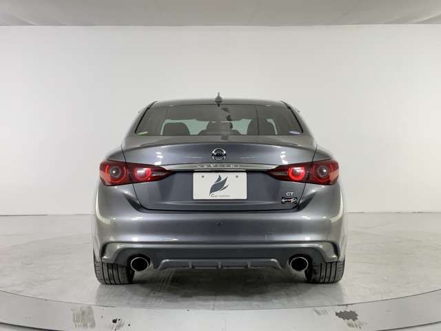 NISSAN SKYLINE HYBRID 2021