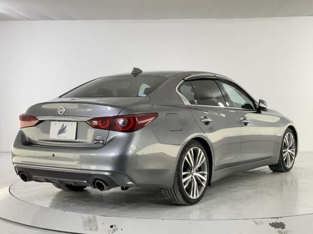 NISSAN SKYLINE HYBRID 2021