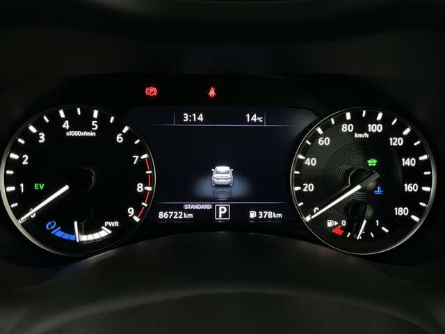 NISSAN SKYLINE HYBRID 2021