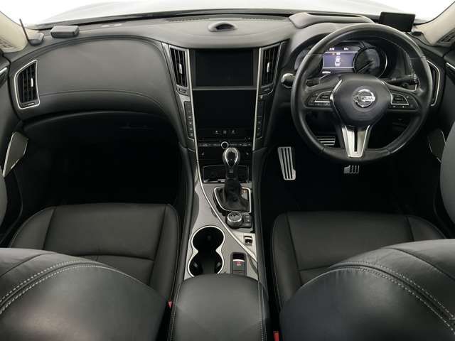 NISSAN SKYLINE HYBRID 2021