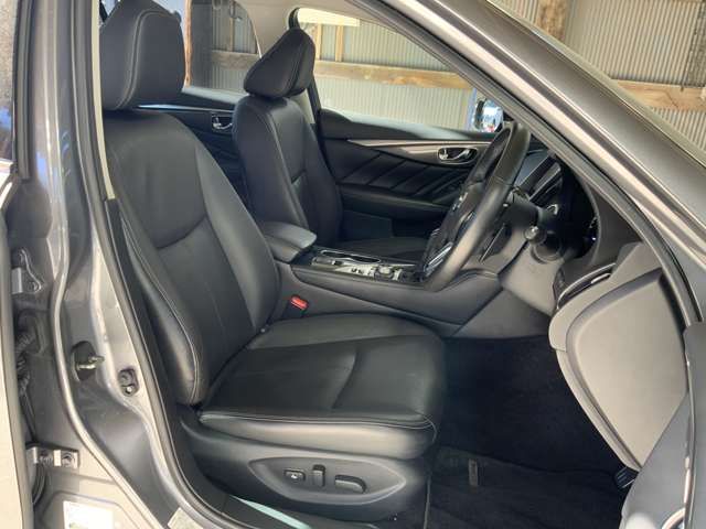 NISSAN SKYLINE HYBRID 2021