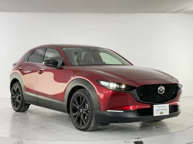MAZDA CX-30 2023