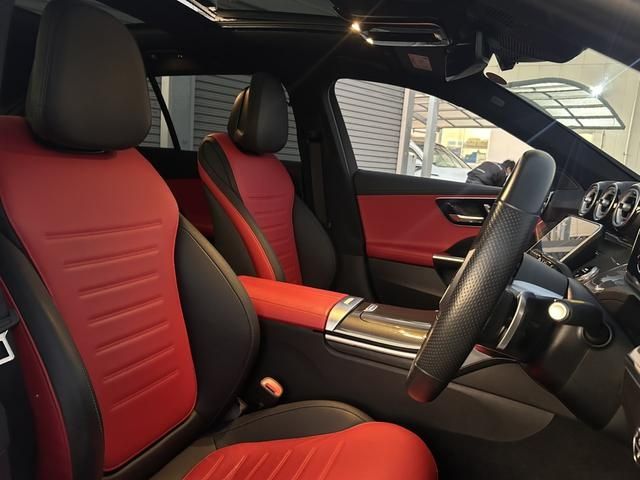 MERCEDES BENZ MERCEDES BENZ C class wagon 2022