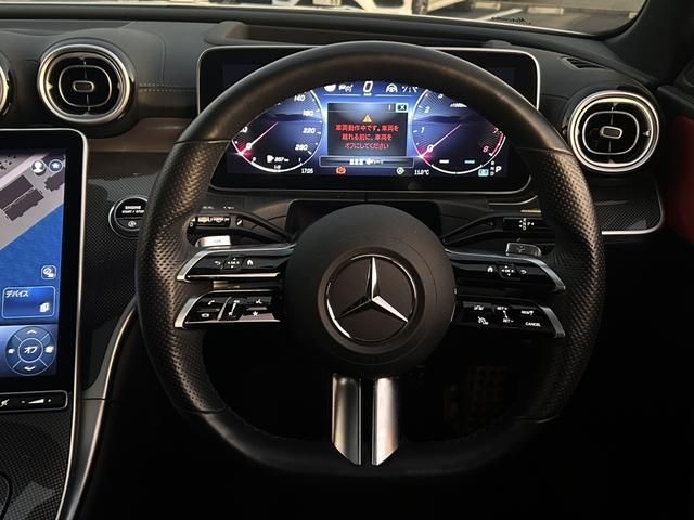 MERCEDES BENZ MERCEDES BENZ C class wagon 2022