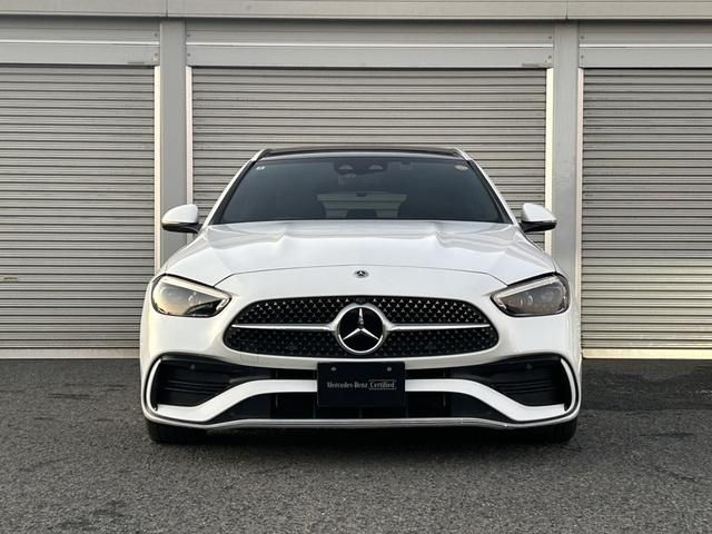 MERCEDES BENZ MERCEDES BENZ C class wagon 2022