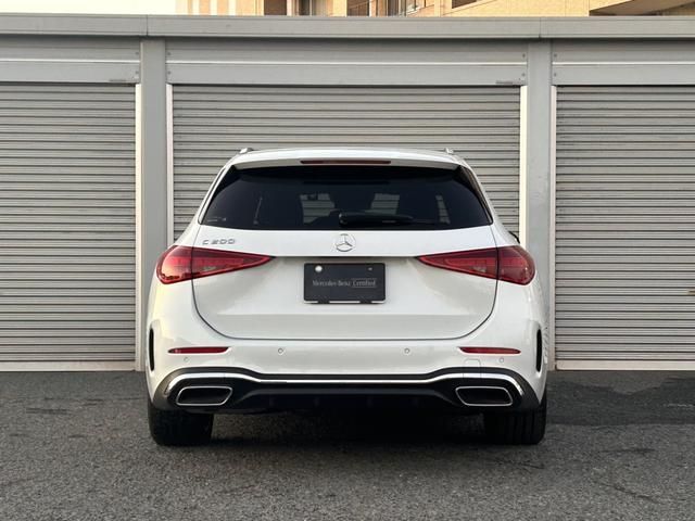 MERCEDES BENZ MERCEDES BENZ C class wagon 2022