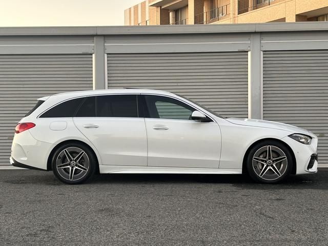 MERCEDES BENZ MERCEDES BENZ C class wagon 2022