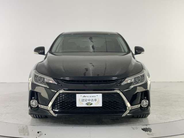 TOYOTA MARK X 2015