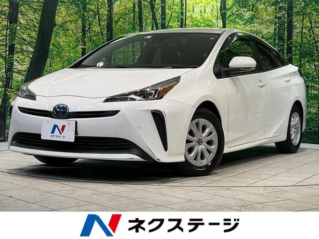 TOYOTA PRIUS 2022