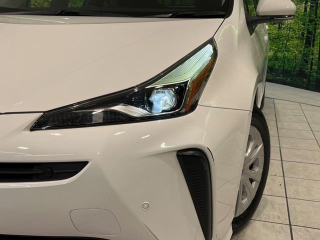 TOYOTA PRIUS 2022