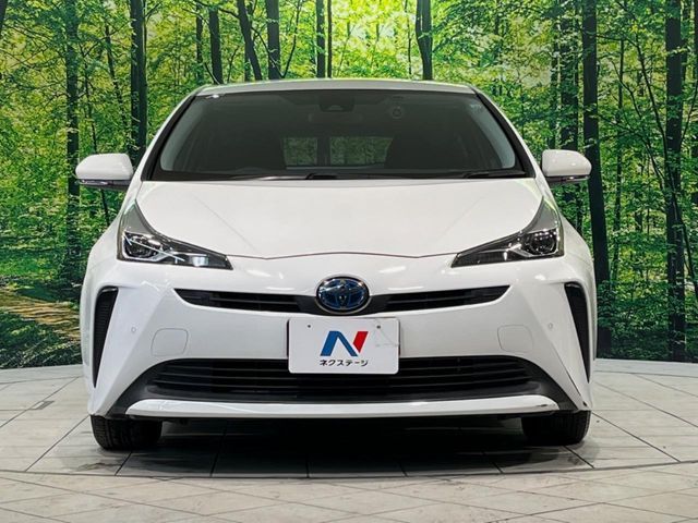 TOYOTA PRIUS 2022