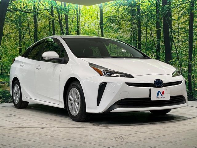 TOYOTA PRIUS 2022