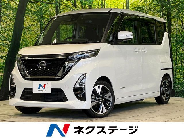 NISSAN ROOX 2021