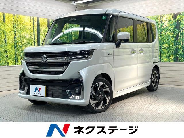 SUZUKI Spacia custom 2024