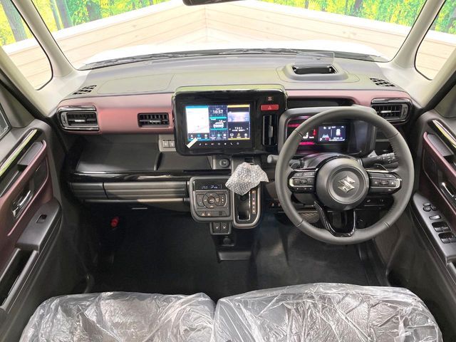 SUZUKI Spacia custom 2024