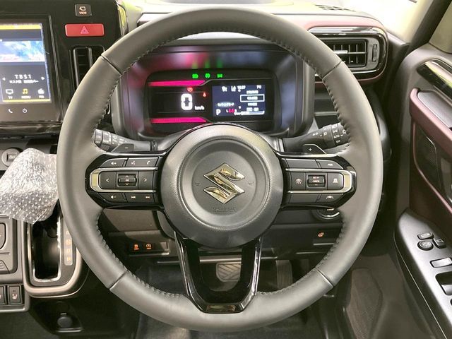 SUZUKI Spacia custom 2024