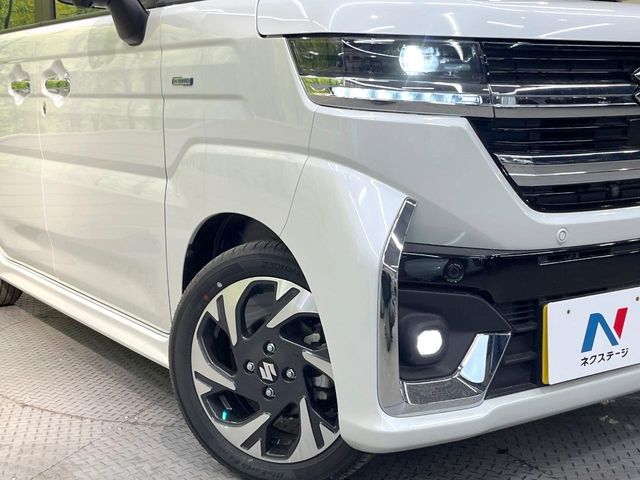 SUZUKI Spacia custom 2024