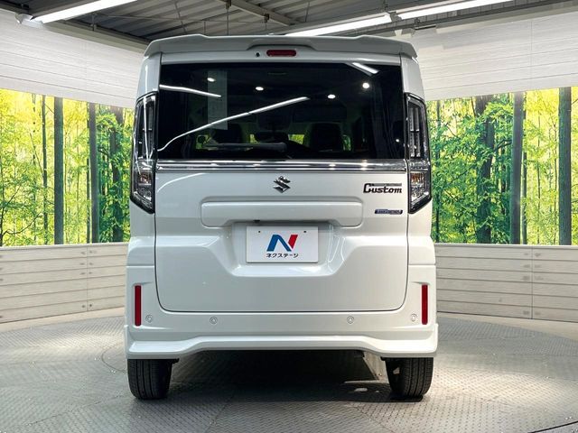 SUZUKI Spacia custom 2024