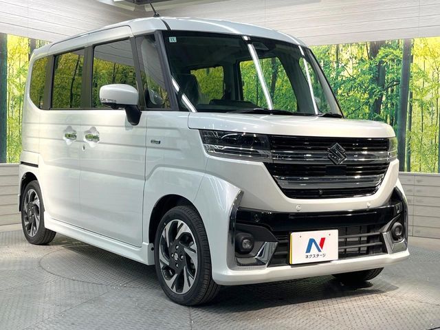 SUZUKI Spacia custom 2024